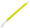 CABLE MARKER, POM, 4.5MM DIA, YEL STD09Y-B
