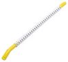 CABLE MARKER, POM, 19MM DIA, WHITE STD24W-6