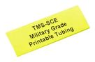 HEAT SHRINK MARKER, 25.4MM, YELLOW TMS-SCE-1K-1-2.0-4