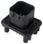 POWER CONN, HDR, 8POS, 3ROW, 4MM, TH 776276-1