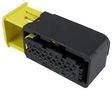 AUTOMOTIVE HOUSING, RCPT, 18POS, 20A 1-1563759-1