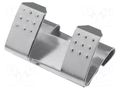 Contact; Batt.no: 2; SNAP-IN,push-in; Contacts: steel; spring KEYSTONE KEYS210