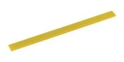 FIXING RAIL, L-60.86 MM, POLYAMIDE, YEL 02095001012.