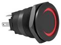 ANTI VANDAL SW, SPST-NO/NC, 10.1A, 12V AV1-2A211A-R00