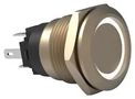 ANTI VANDAL SW, SPST-NO/NC, 10.1A, 12V AV1-4B211D-R00