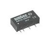 DC-DC CONVERTER, 5V/-5V, 0.1A/-0.1A AM1D-0505DH60Z