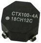 POWER INDUCTOR, 100UH, 1.37A, 25% CTX100-4A-R