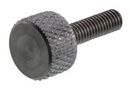 PLAIN THUMB SCREW, SS, M3 x 0.5 , 11 MM M3467-SS.