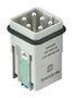HEAVY DUTY INSERT, PLUG, 5POS, 1.5MM2 09120052634
