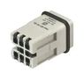 HEAVY DUTY INSERT, PLUG, 8POS, 1.5MM2 09360082632