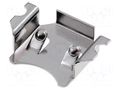 Holder; MC621,SC621,V364; SMD; H: 2.9mm; Ø: 6.8mm KEYSTONE KEYS2998
