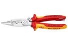 ELECTRICIAN PLIER, 200MM, 1/0AWG 13 96 200 T