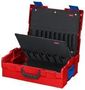 TOOL CASE, 357 X 442 X 151MM, ABS 00 21 19 LB