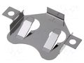 Clip; SMD; H: 3.7mm; Ø: 20mm KEYSTONE KEYS3002