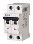 MINIATURE CIRCUIT BREAKER, 2 POLE, 4A FAZ-B4/2