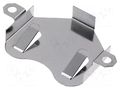 Clip; CR2450,DL2450; SMD; H: 5.8mm; Ø: 24mm KEYSTONE KEYS3008