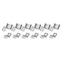 6 hooks for LED panel 120×30 cm, EMOS ZR9011 8592920034477