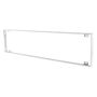 Frame for LED panel 30×120 cm screwless, EMOS ZR9035 8592920076880