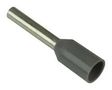 TERMINAL, WIRE FERRULE, 26AWG, GREY FSD72-6-D