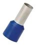 TERMINAL, WIRE FERRULE, 6AWG, BLUE FSDX84-12-C