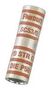 TERMINAL, BUTT SPLICE, 8 AWG, UNINSUL SCS8-L