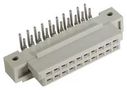 CONNECTOR, DIN 41612, RCPT, 20P, 2ROW 09752206801