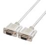 COMPUTER CORD, D-SUB 9P SOCKET, 3M 11.01.9030