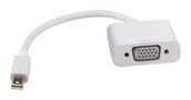 ADAPTER, MINI DP PLUG-VGA RCPT 12.03.3125