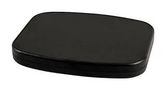 HANDHELD TABLET ENCLOSURE, ABS, BLACK 1599TABSBKBAT