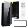 Tempered glass 0.3mm Baseus for iPhone 12 Pro Max, Baseus SGQP051202