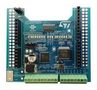 EXP BOARD, INDUSTRIAL INPUT/OUTPUT BOARD X-NUCLEO-PLC01A1