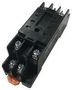 RELAY SOCKET, 300V, 10A, DIN RAIL MCSYF08A