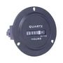 HOUR METER, 10-80VDC, ROUND BEZEL LD13F1