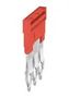 CROSS CONNECTOR, 3POS, TERMINAL BLOCK 2460810000