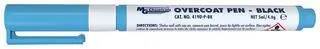 OVERCOAT PEN, 5ML, BLACK 419D-P-BK