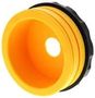 FINGER GUARD, E-STOP SWITCH, YELLOW A22ZEG22