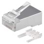 Connector RJ45 for FTP Cable CAT6, EMOS K0202 8592920030202