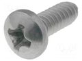 Screw; UNC6-32x9.5; 32; Head: cheese head; Phillips; PH2 KEYSTONE KEYS9904