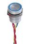 PIEZO VANDAL RESIST SW, SPST, 24V, 0.2A PBAR1AF1000N0B