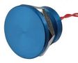 PIEZO VANDAL RESIST SW, SPST, 24V, 0.2A PBAR2AF1000