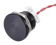 PIEZO VANDAL RESIST SW, SPST, 24V, 0.2A PBAR2AF2000