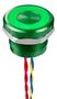 PIEZO VANDAL RESIST SW, SPST, 24V, 0.2A PBAR2AF3000G0G