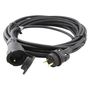 Extension Cord 3×1,5mm2, 25m, EMOS PM0504 8595025381200