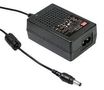 ADAPTOR, AC-DC, 12V, 2.08A GST25B12-P1J