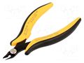 Pliers; cutting,miniature; 140mm PIERGIACOMI TR-20-SM