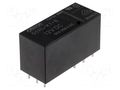 Relay: electromagnetic; SPDT; Ucoil: 12VDC; Icontacts max: 16A OMRON Electronic Components G5RL-K1-E-12DC