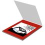 Device marking, 90 mm, Printed characters: Symbols, Vinyl film, coloured Weidmuller 2817470000 04064675322788