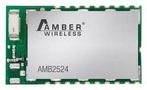 RADIO MODULE, 500KBPS, 2.4GHZ 2606031021000