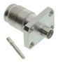 RF COAXIAL, NEX10 PLUG, 50 OHM, CABLE R180252007W