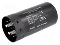 Capacitor: electrolytic; 97uF; Ø52.4x105mm; ±10%; -20÷55°C; 330VAC DUCATI ENERGIA 4.12.80.5.460